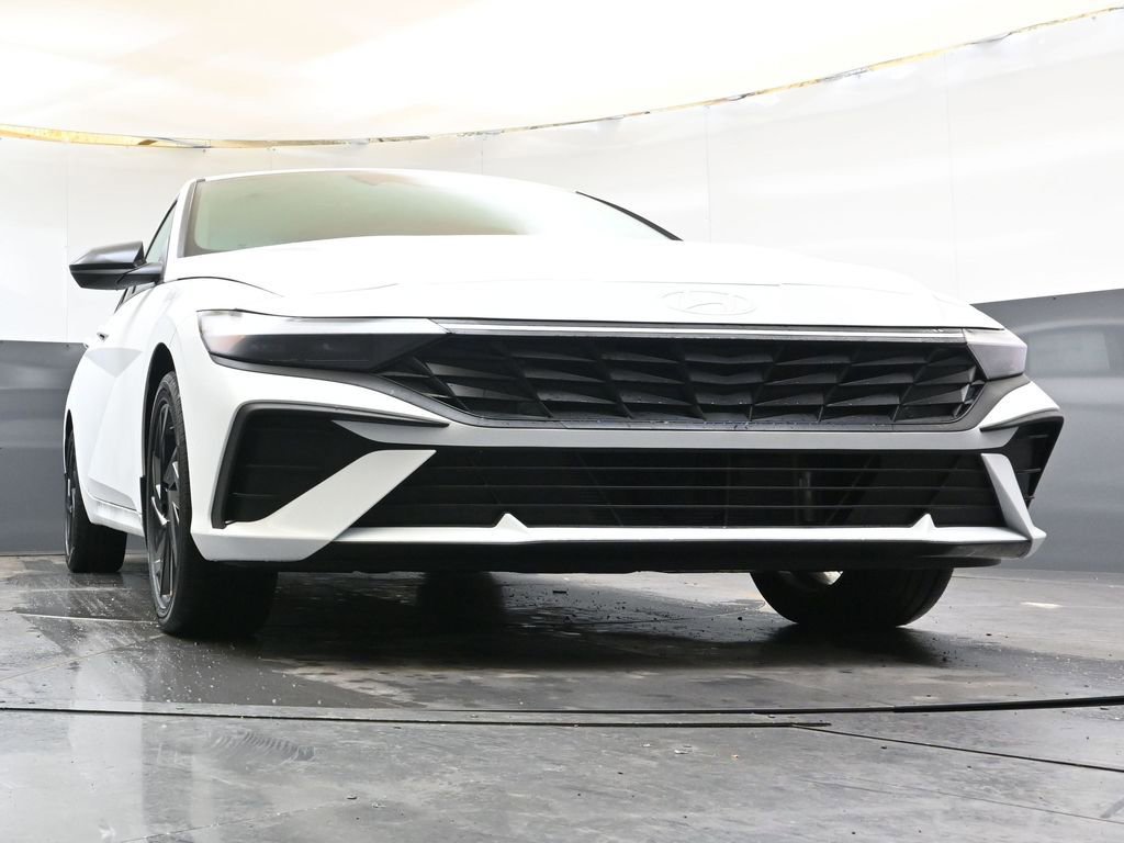 New 2026 Hyundai Elantra Sport image 45