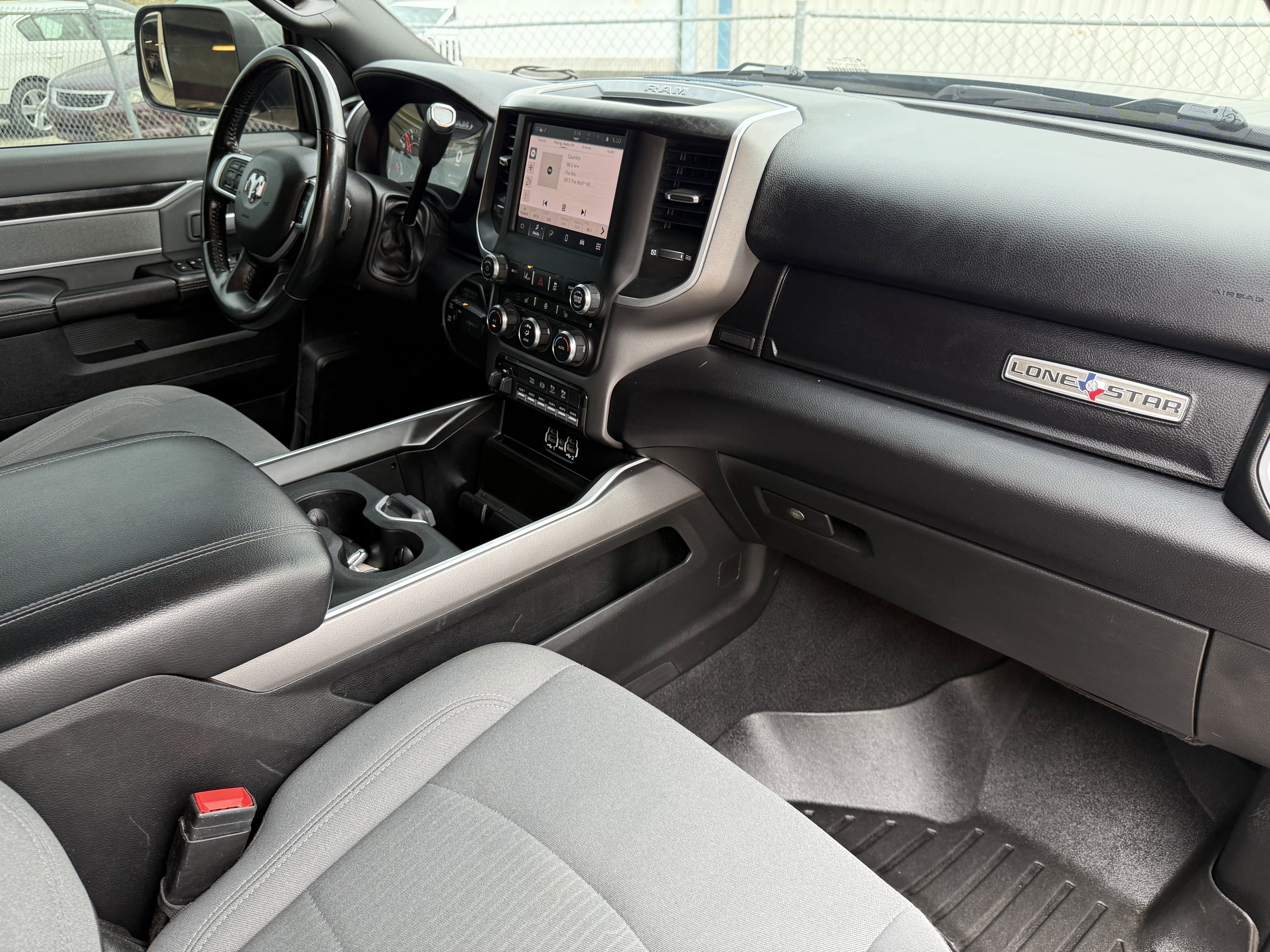 Used 2022 RAM 3500 Lone Star w/ Level C Equiment Group image 23