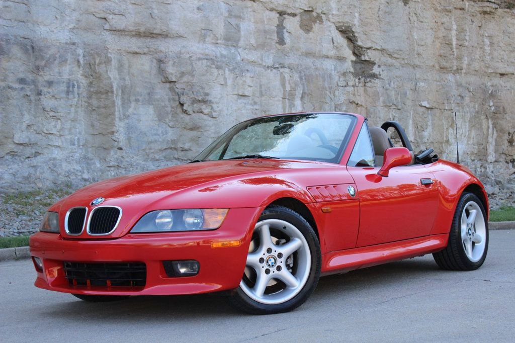 Used 1998 BMW Z3 2.8 RWD image 1