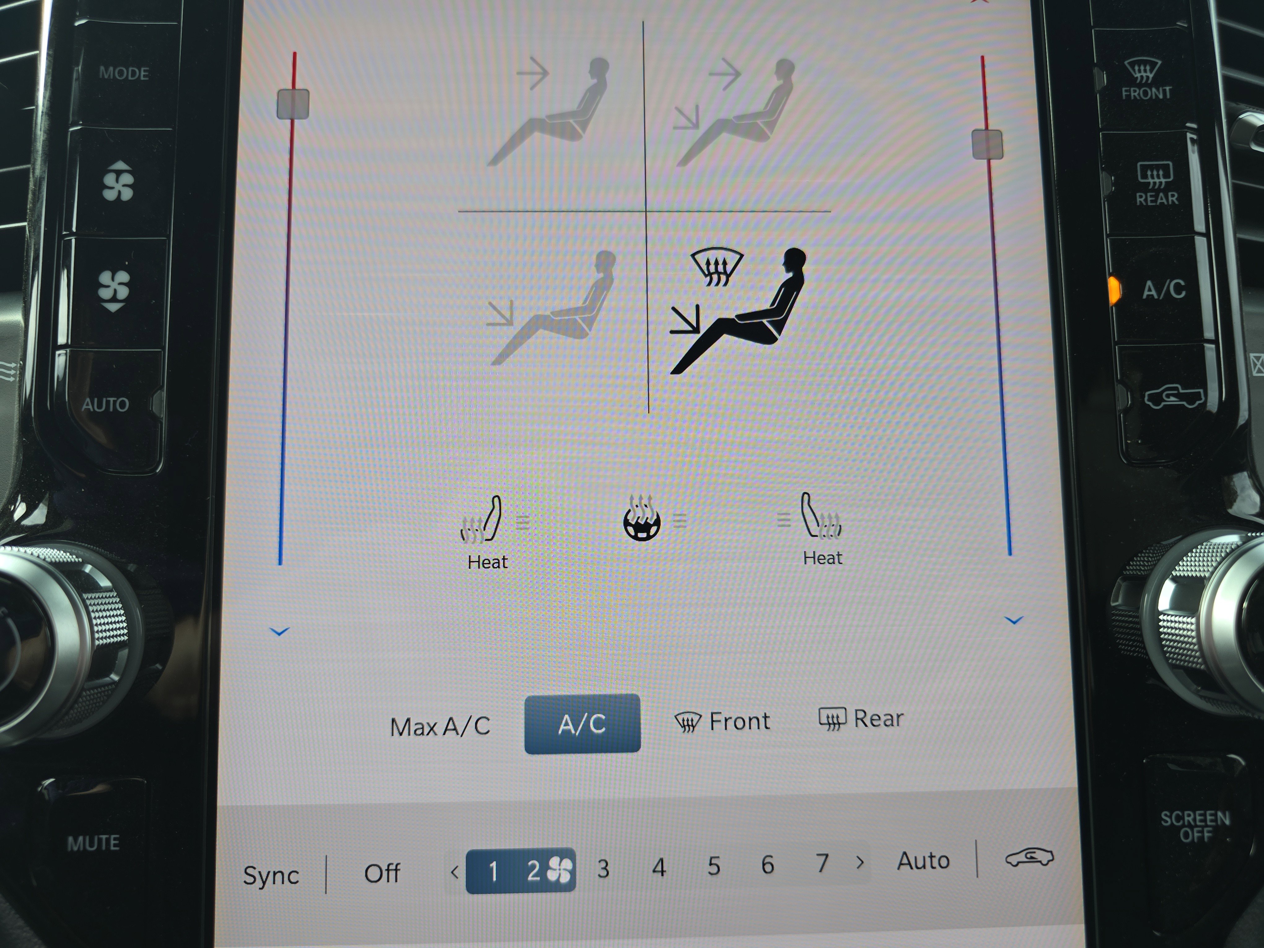 New 2025 RAM 2500 Big Horn image 30