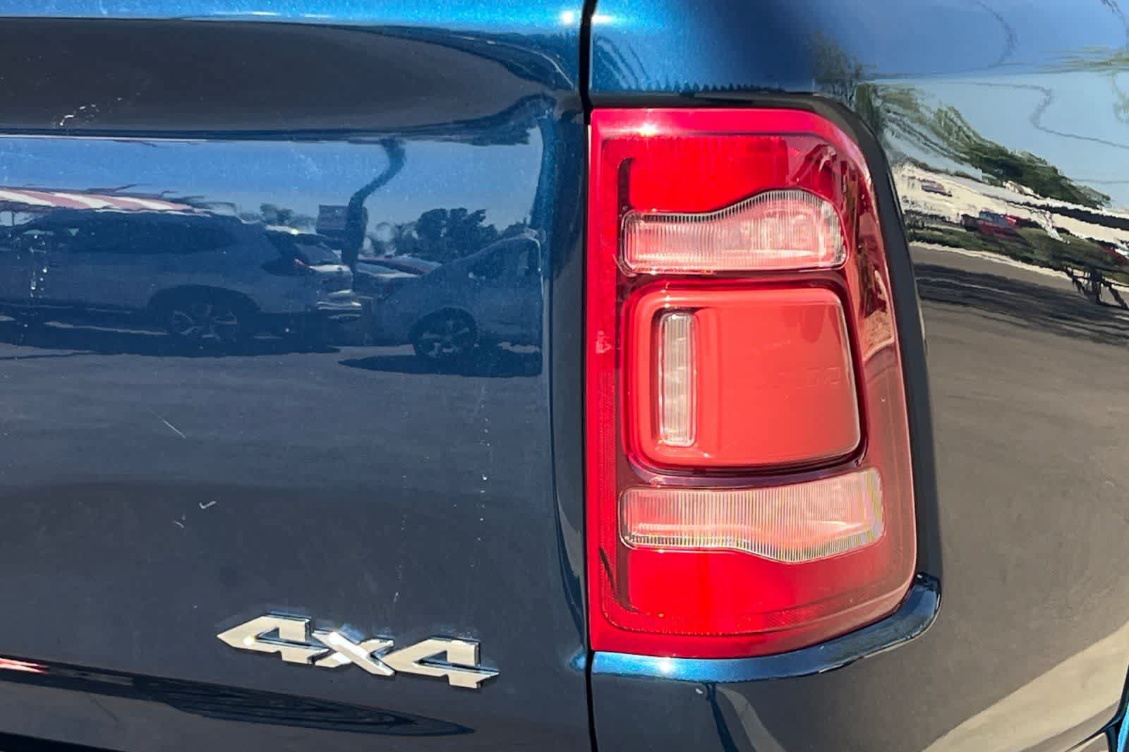 Used 2019 RAM 1500 Limited AWD/4WD image 35