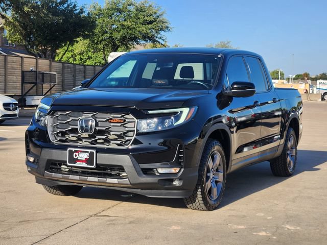 Used 2024 Honda Ridgeline TrailSport image 12