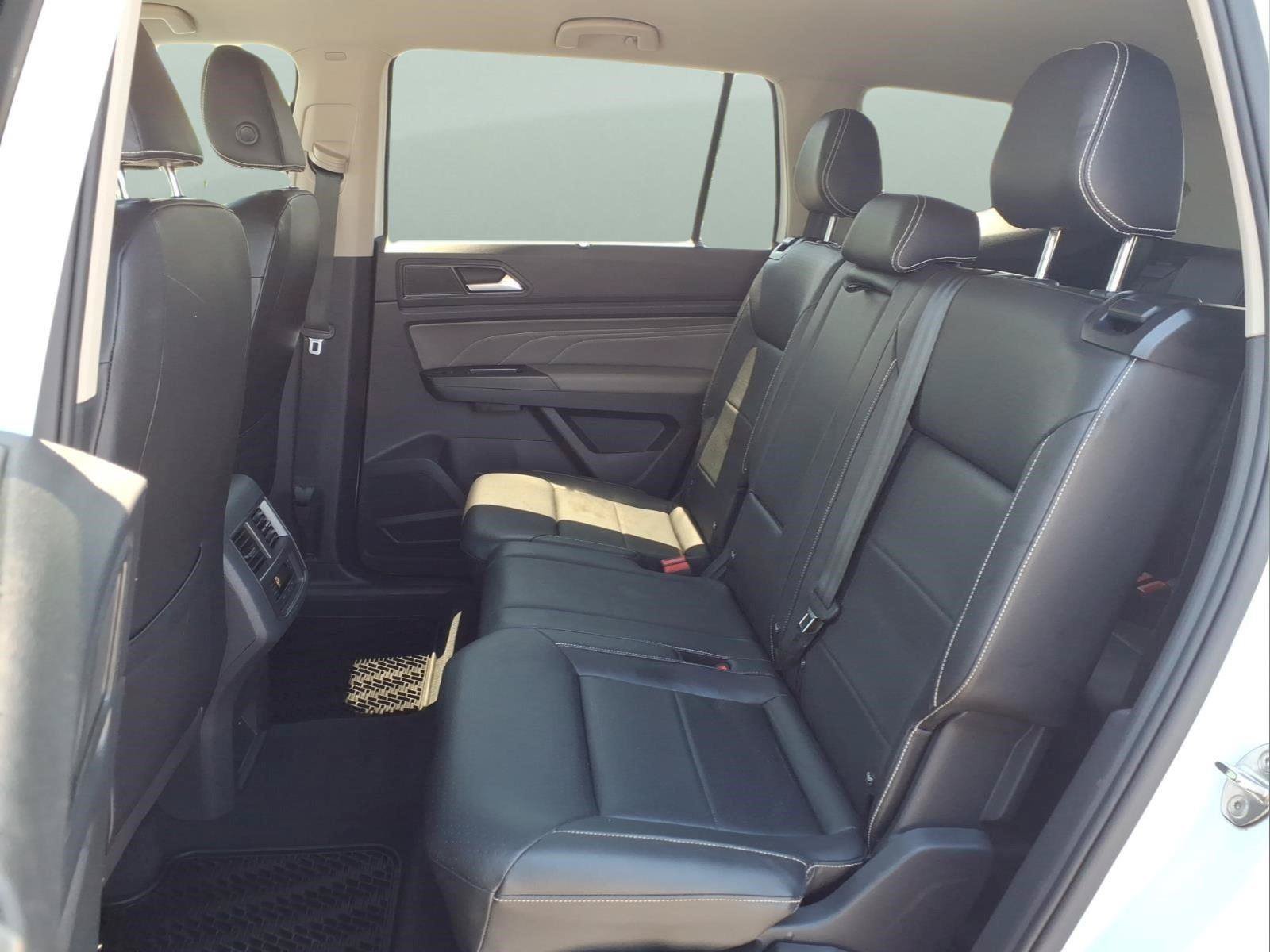 Used 2021 Volkswagen Atlas SE AWD/4WD image 21