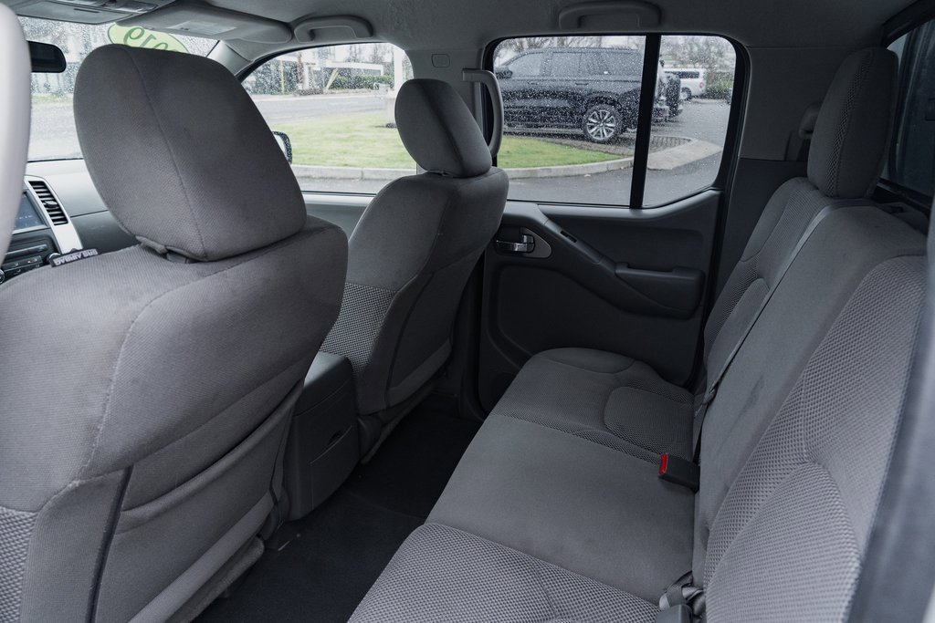 Used 2019 Nissan Frontier SV image 22