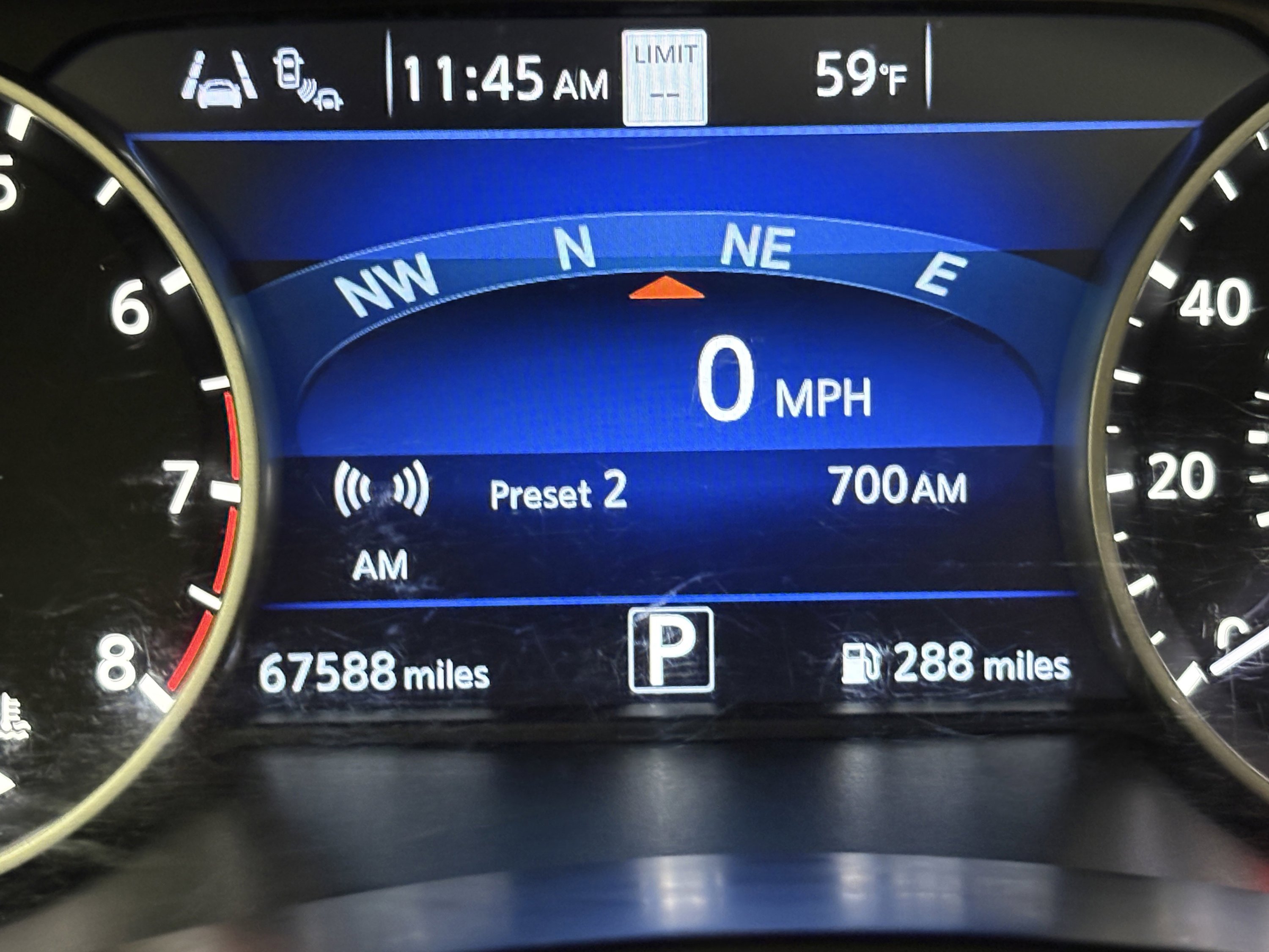 Used 2020 Nissan Murano Platinum AWD/4WD image 37