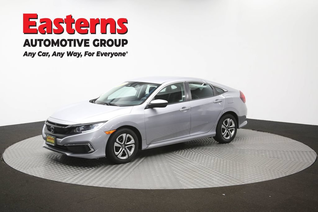 Used 2019 Honda Civic LX image 54