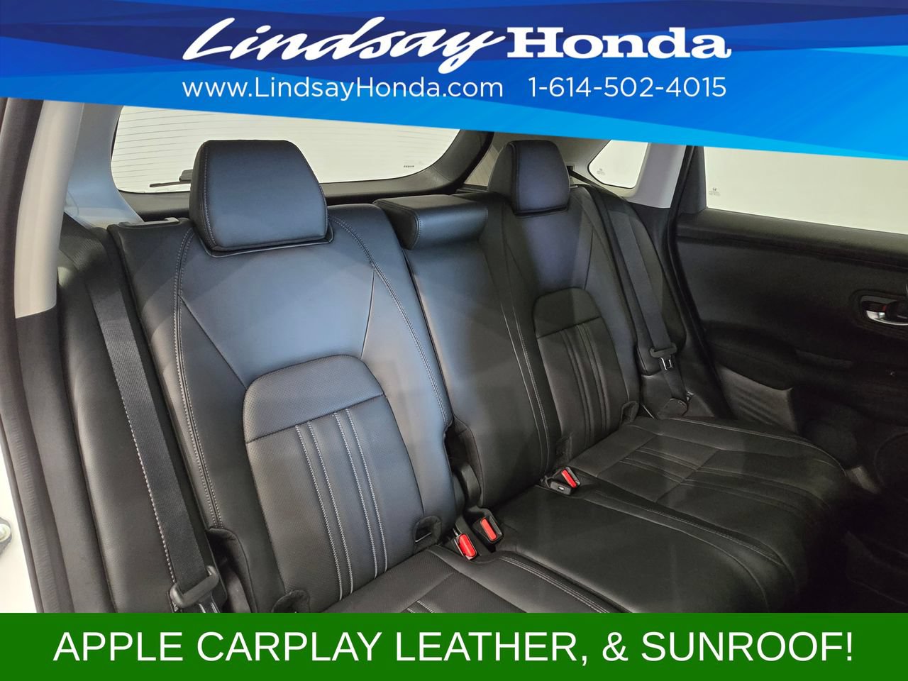 Used 2024 Honda HR-V EX-L image 9