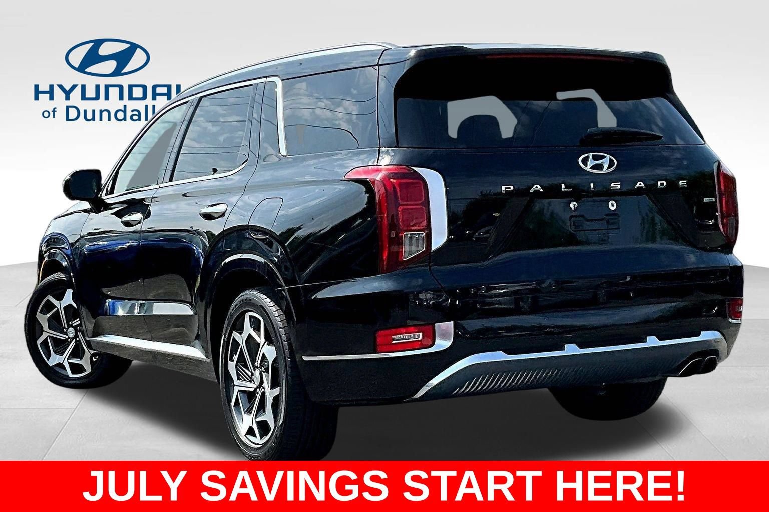 Used 2021 Hyundai Palisade Calligraphy AWD/4WD image 3