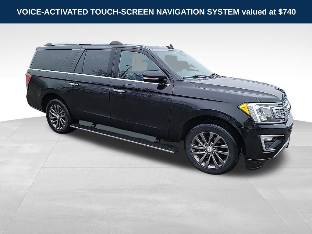 Used 2020 Ford Expedition Max Limited image 3