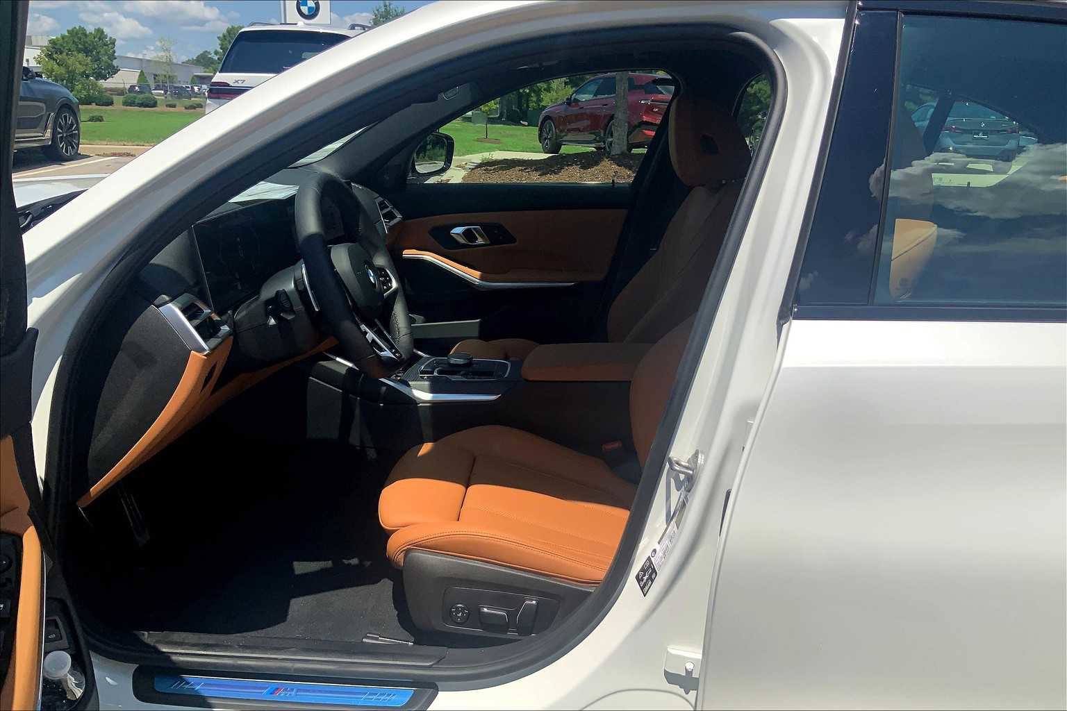 New 2025 BMW 330i xDrive Sedan w/ M Sport Package image 7