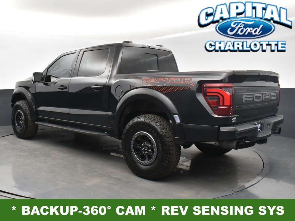 Used 2024 Ford F150 Raptor image 7