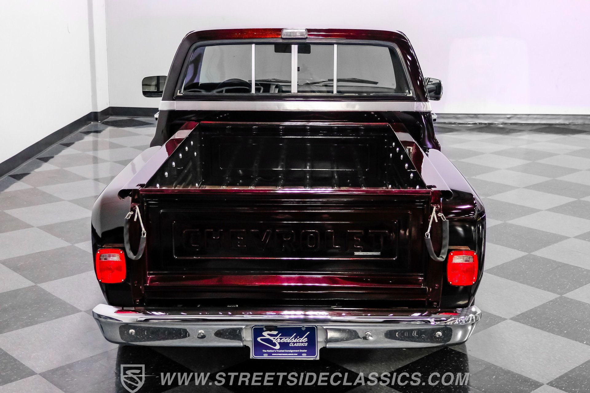 Used 1987 Chevrolet Silverado 1500 1500 RWD image 35