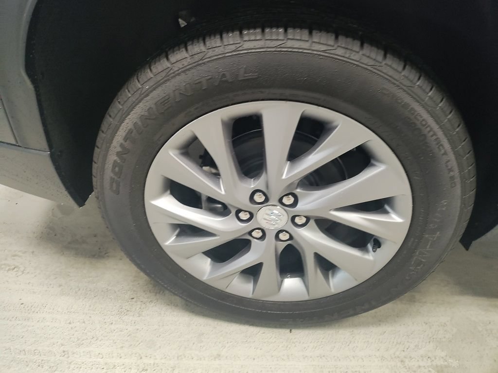 New 2026 Buick Enclave Preferred w/ Power Package FWD image 3