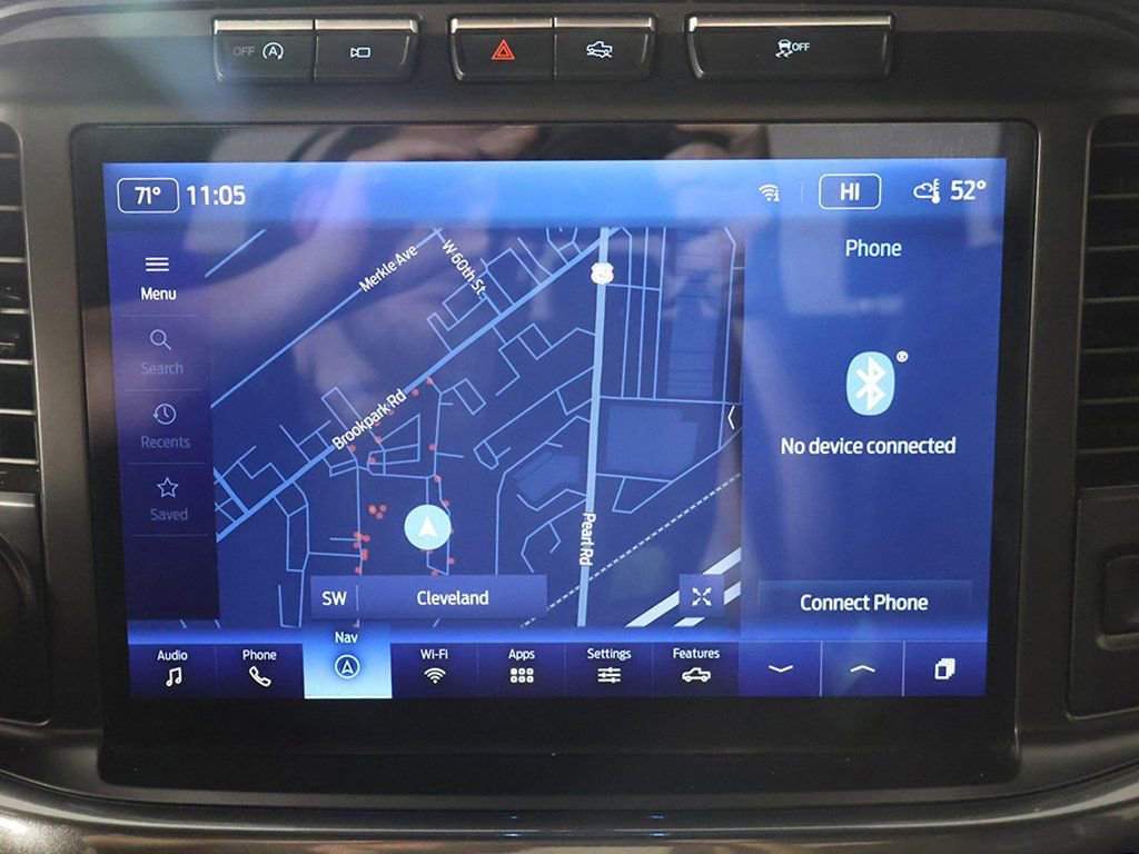 Used 2023 Ford F150 Tremor w/ 360 Degree Camera Package image 43