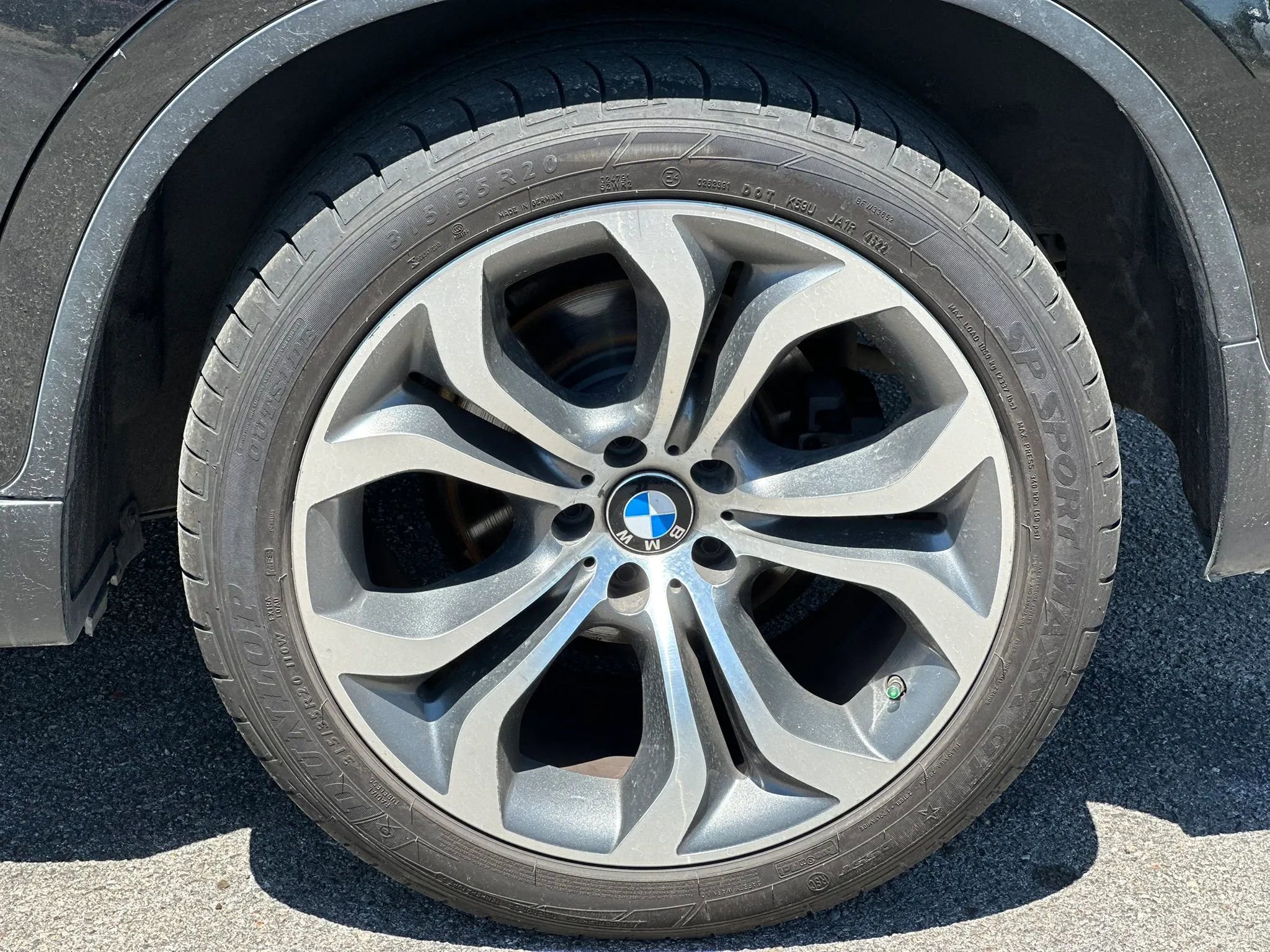 Used 2013 BMW X6 xDrive35i AWD/4WD image 20