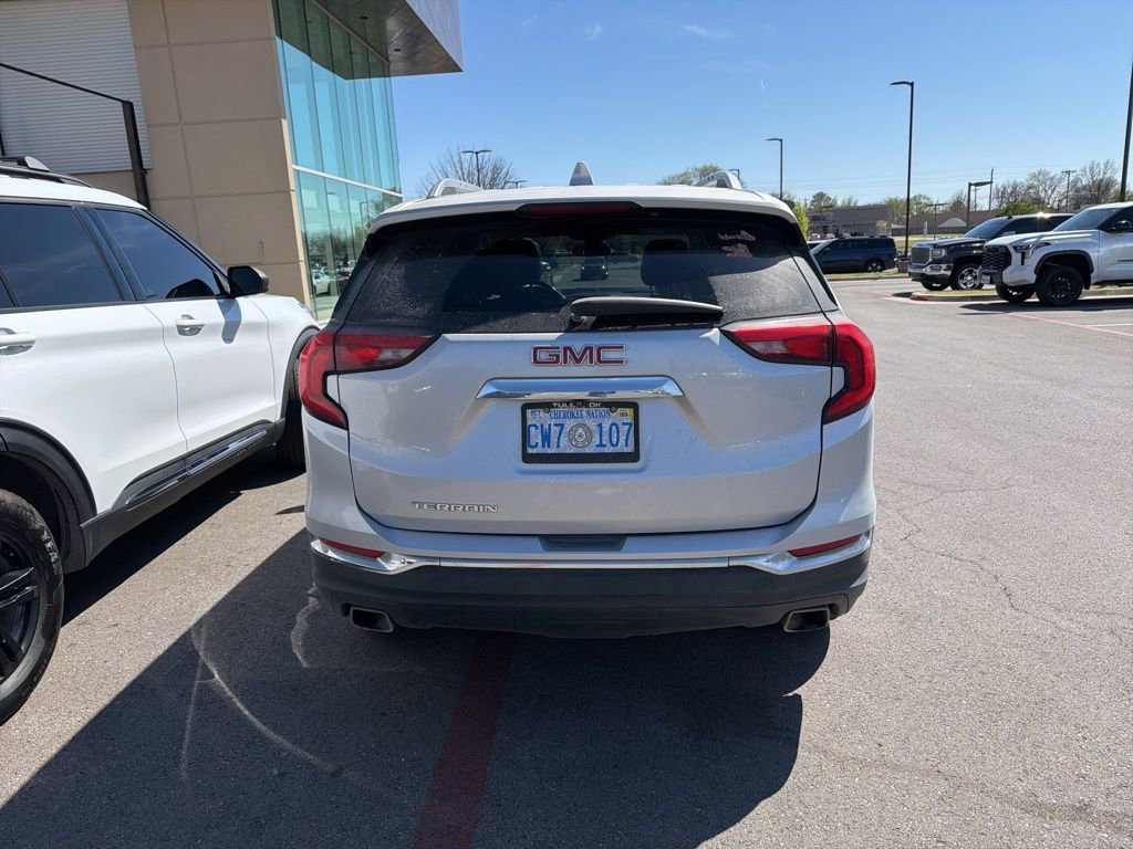 Used 2020 GMC Terrain SLT w/ Preferred Package image 11