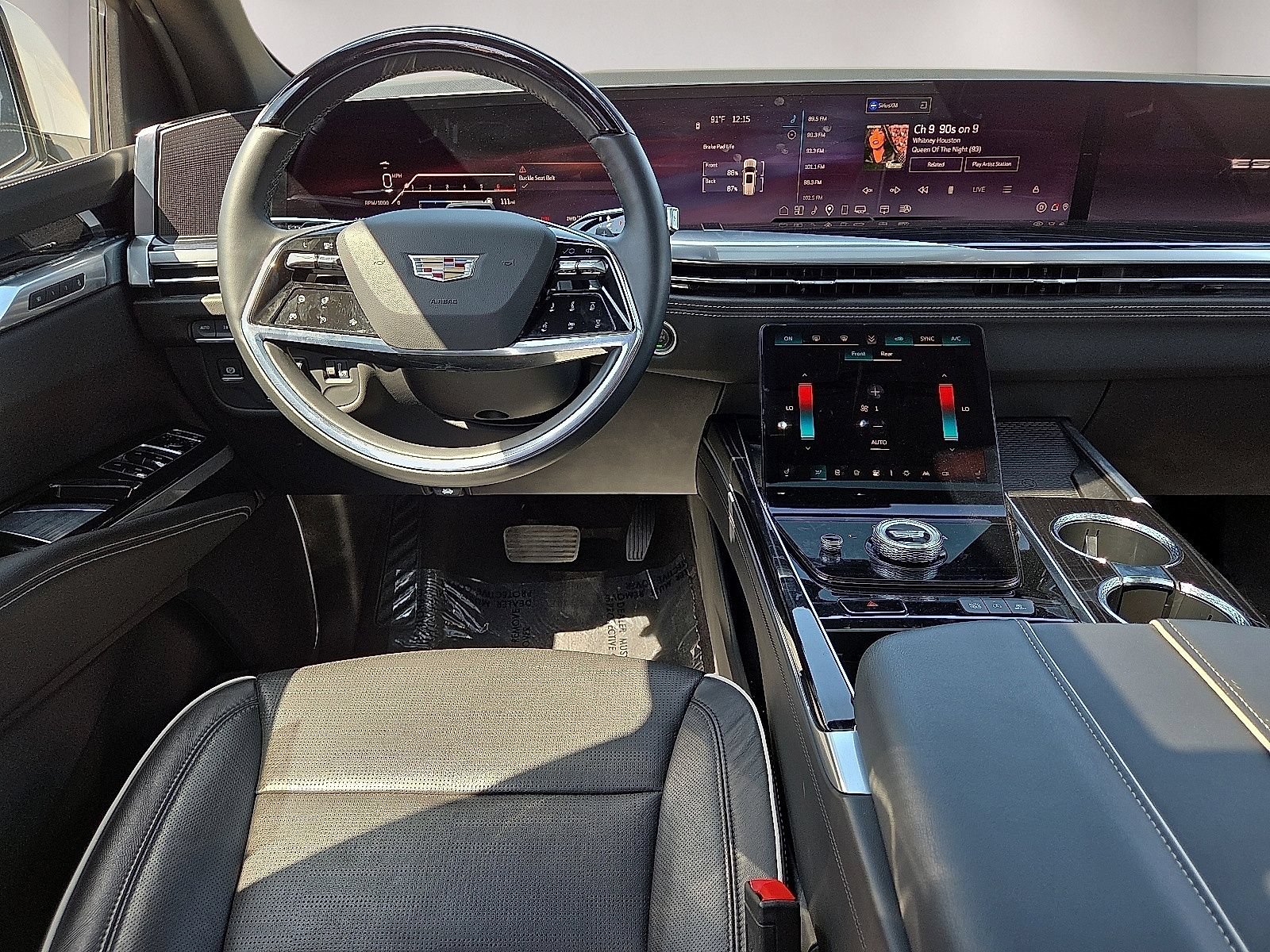 Used 2025 Cadillac Escalade Sport AWD/4WD image 20