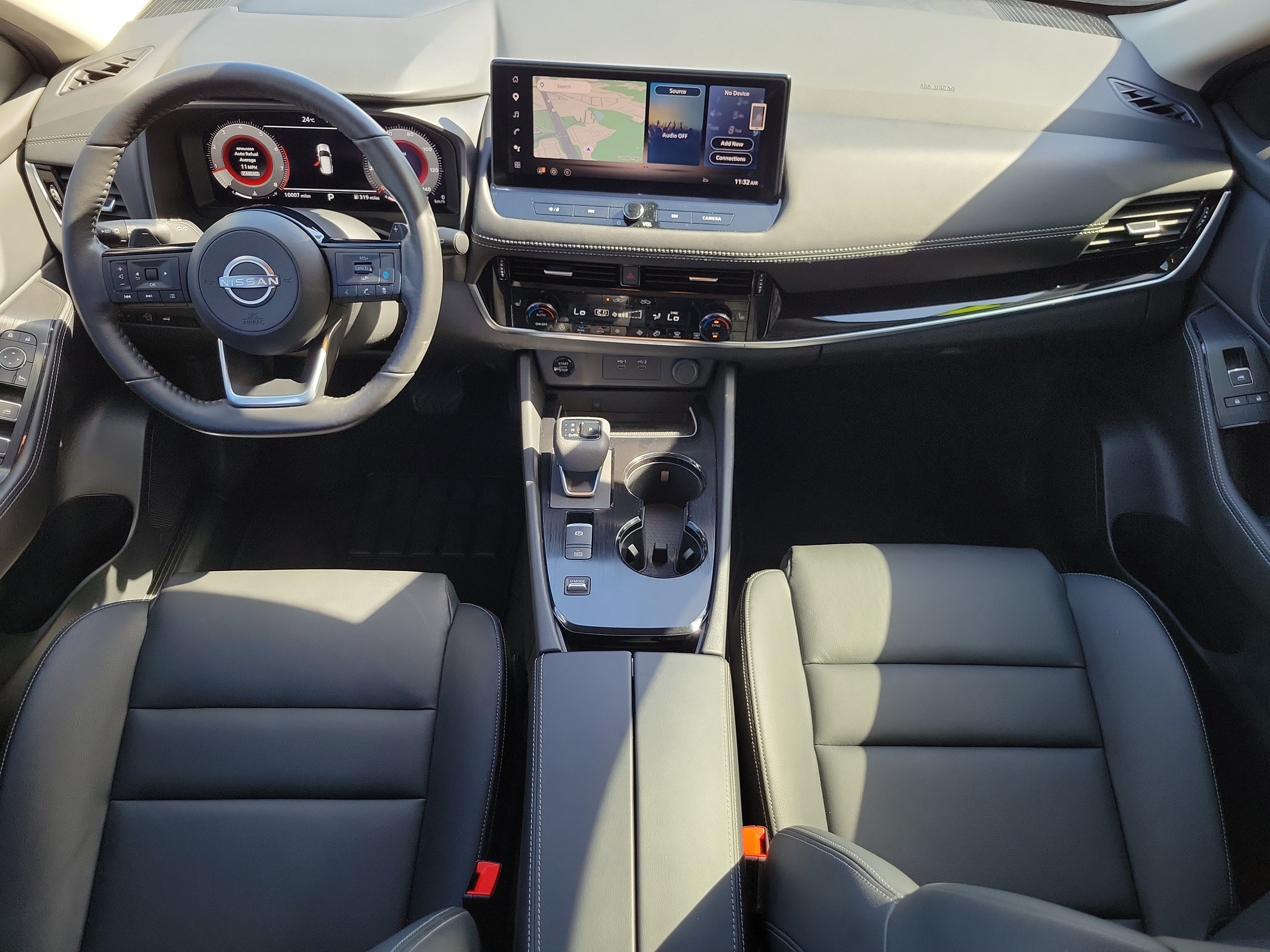 Used 2024 Nissan Rogue SL w/ SL Premium Package FWD image 24