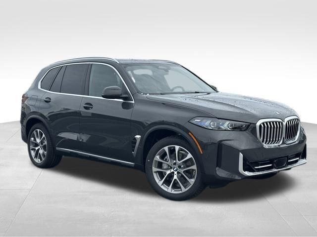New 2026 BMW X5 xDrive40i w/ Premium Package