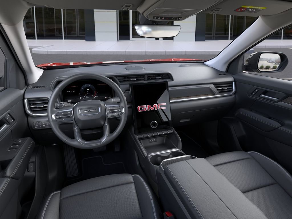 New 2026 GMC Terrain Denali w/ LPO, Black Badging Package AWD/4WD image 18