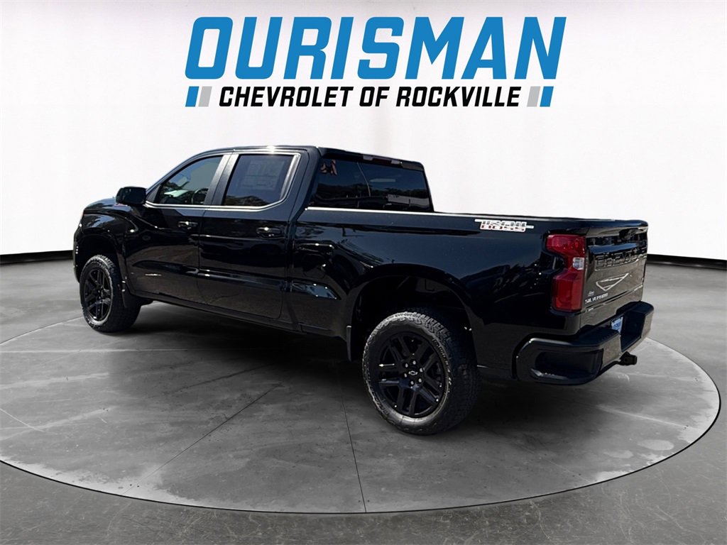 New 2026 Chevrolet Silverado 1500 LT Trail Boss image 4