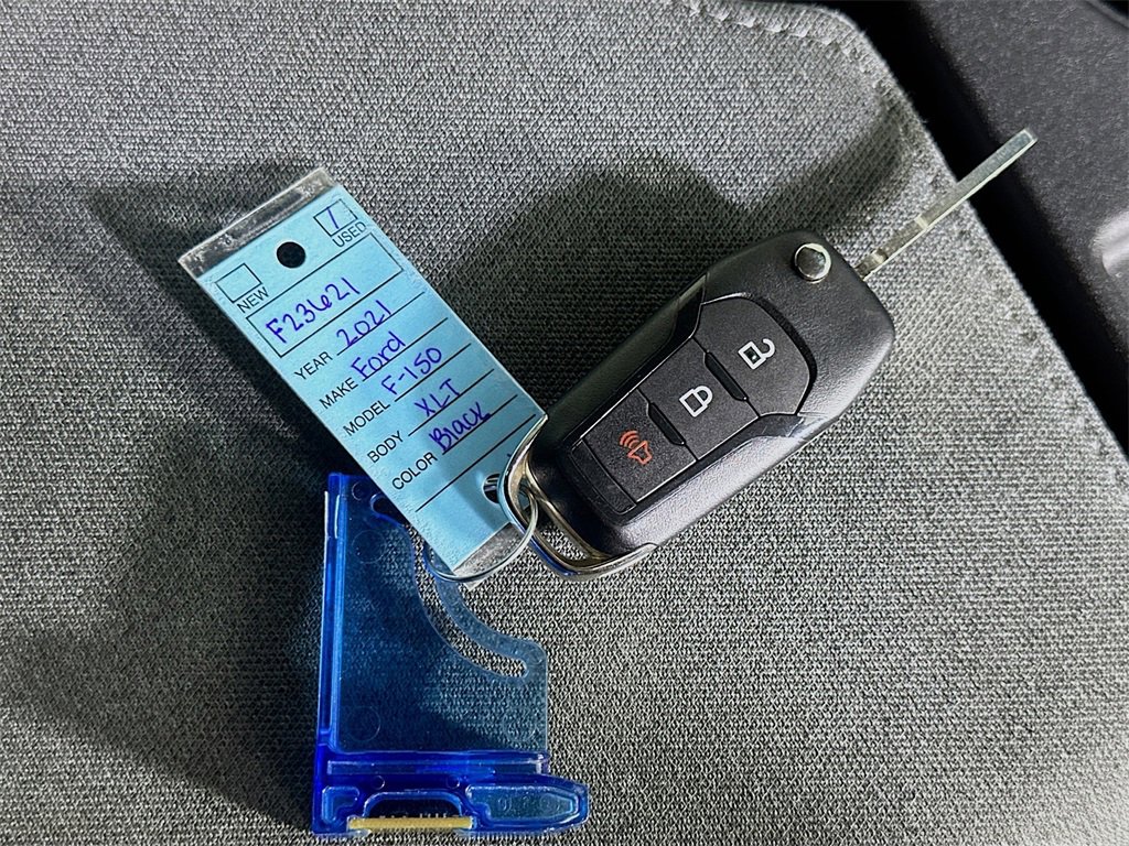 Used 2021 Ford F150 XLT w/ Equipment Group 301A Mid image 36