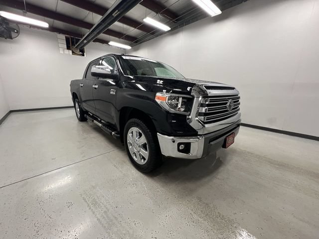 Certified 2019 Toyota Tundra 1794 Edition AWD/4WD image 2