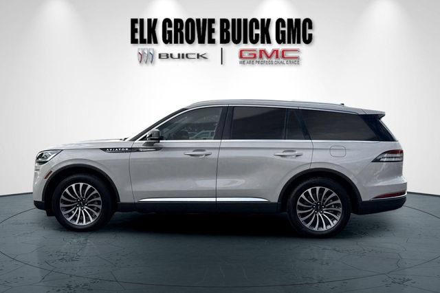 Used 2022 Lincoln Aviator Reserve w/ Elements Package Plus AWD/4WD image 7