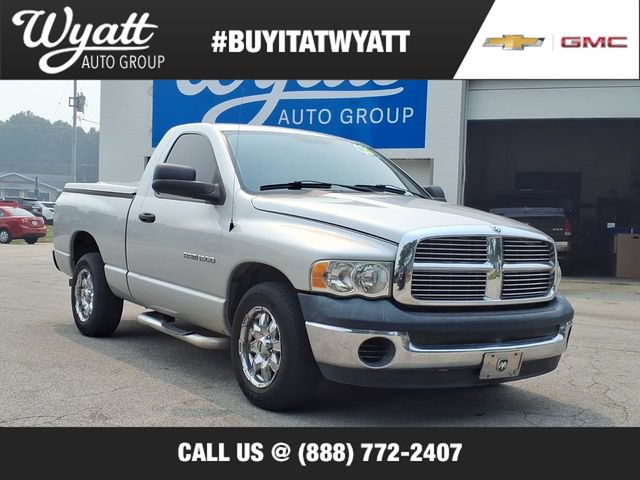 Used 2003 Dodge Ram 1500 Truck SLT RWD video 1
