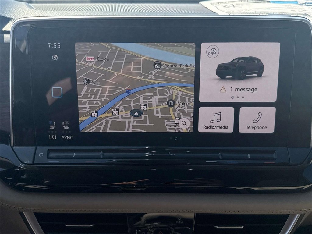 New 2026 Volkswagen Atlas SEL Premium R-Line image 18