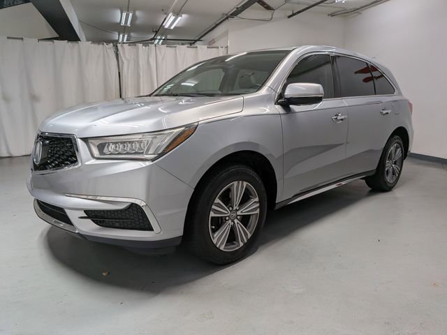 Used 2019 Acura MDX FWD image 5