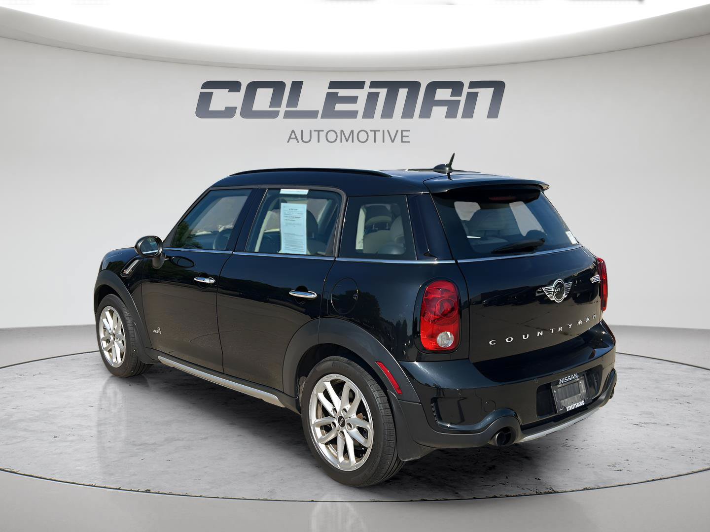 Used 2016 MINI Cooper Countryman S AWD/4WD image 4
