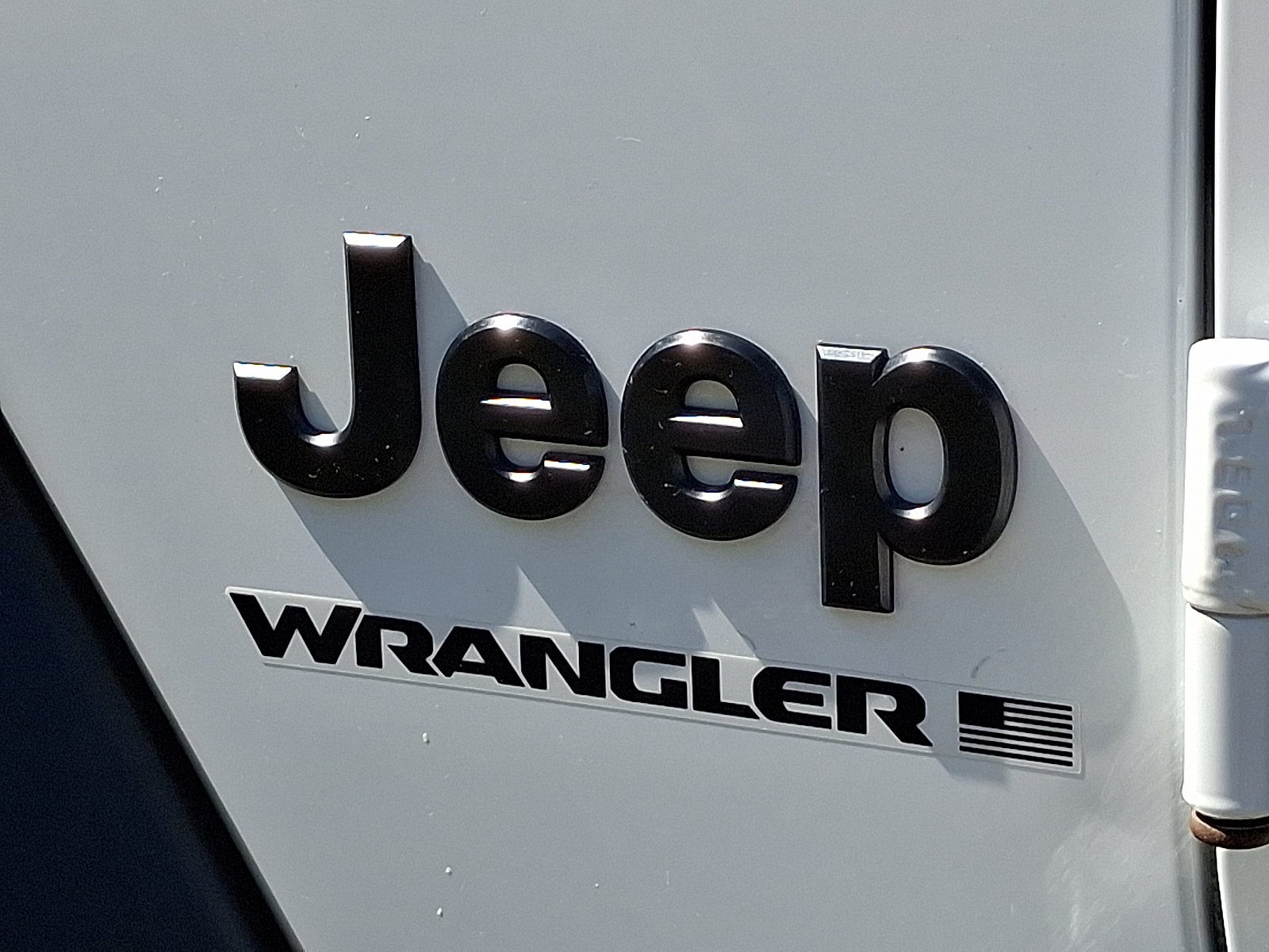 Certified 2025 Jeep Wrangler Unlimited Sport AWD/4WD image 29