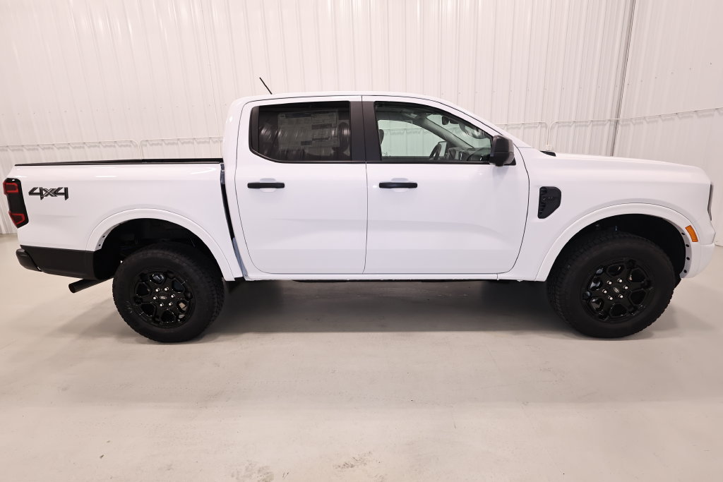 New 2026 Ford Ranger XLT AWD/4WD image 2