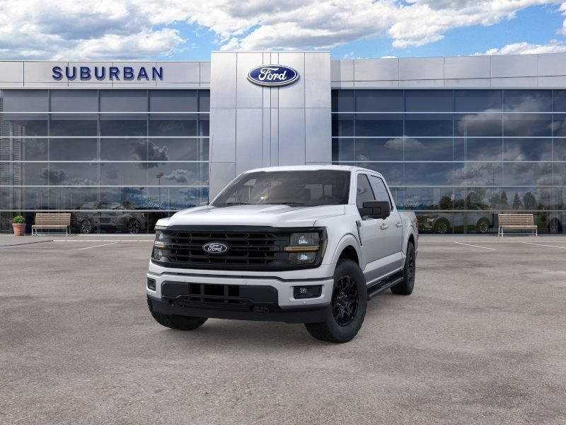 New 2026 Ford F150 XLT w/ Equipment Group 302A MID AWD/4WD image 2