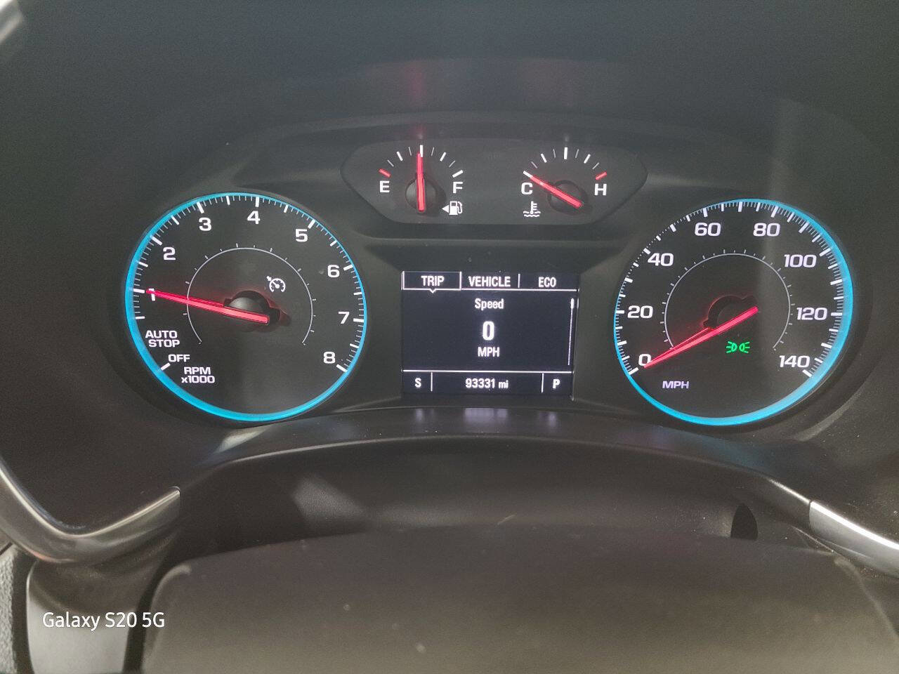 Used 2018 Chevrolet Equinox LS image 31