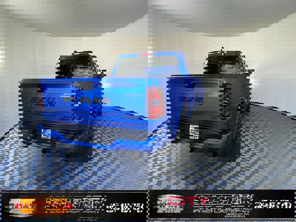 New 2026 RAM 1500 Big Horn image 7