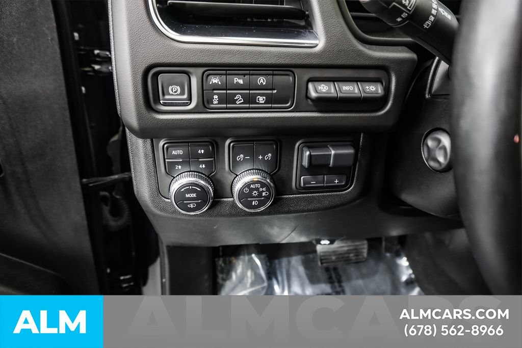 Used 2024 GMC Yukon AT4 w/ AT4 Premium Plus Package AWD/4WD image 34