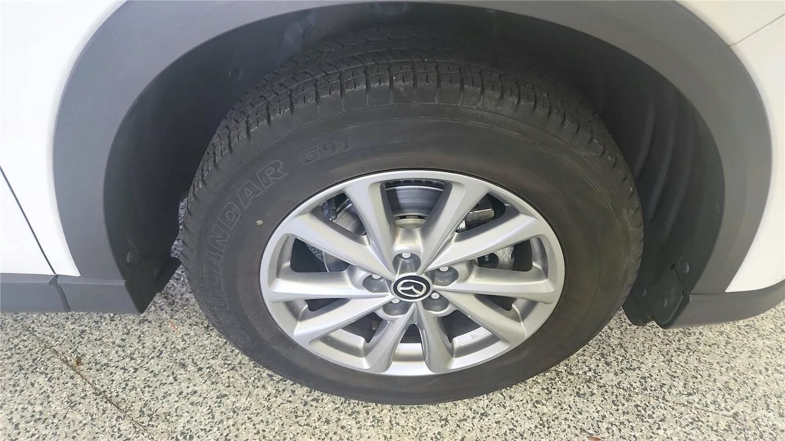 Used 2023 MAZDA CX-5 AWD 2.5 S image 13