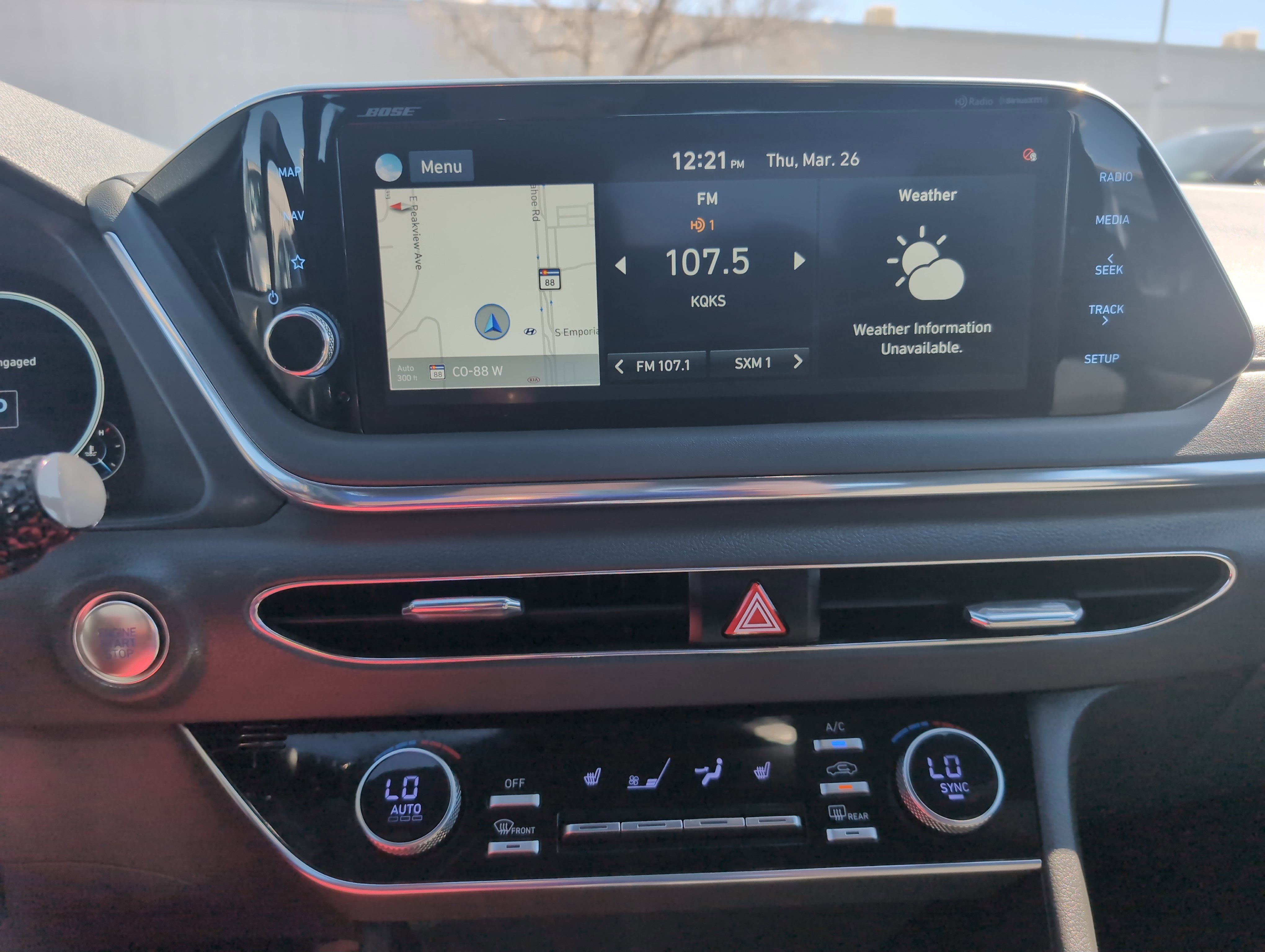 Used 2021 Hyundai Sonata SEL Plus w/ Tech Package image 34