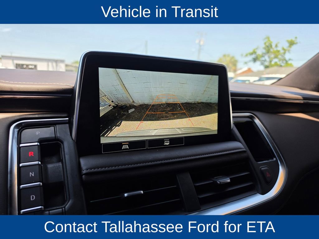 Used 2021 Chevrolet Tahoe LS RWD image 22