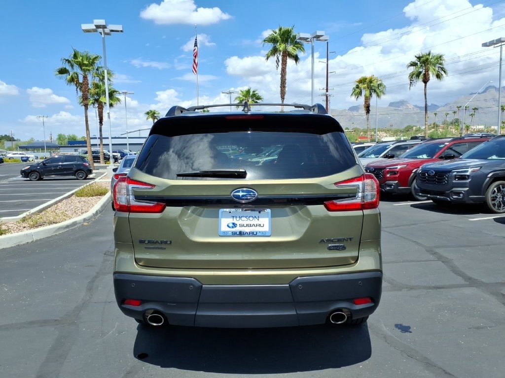 Certified 2023 Subaru Ascent Onyx Edition AWD/4WD image 11