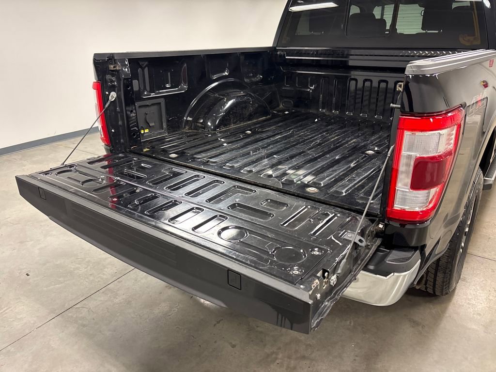 Used 2022 Ford F150 Lariat image 21