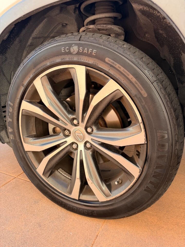 Used 2017 Lexus RX 350 FWD w/ Premium Package image 36