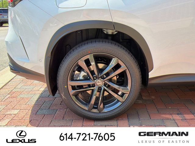 New 2026 Lexus NX 450h+ AWD w/ Luxury Package image 12