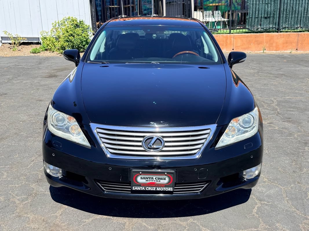 Used 2012 Lexus LS 460 L w/ Luxury Value Edition RWD image 2
