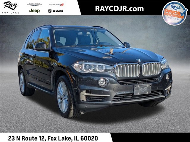 Used 2015 BMW X5 xDrive50i
