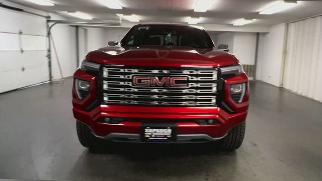 Certified 2025 GMC Canyon Denali AWD/4WD image 3