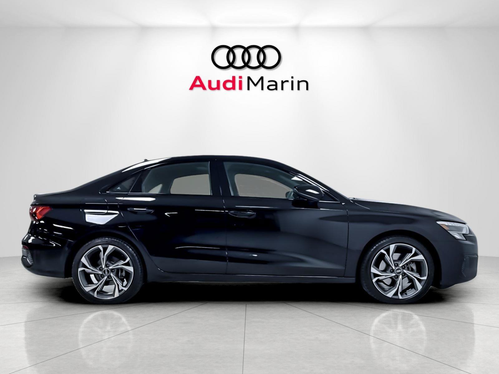 Used 2023 Audi A3 2.0T Premium w/ Convenience Package AWD/4WD image 6