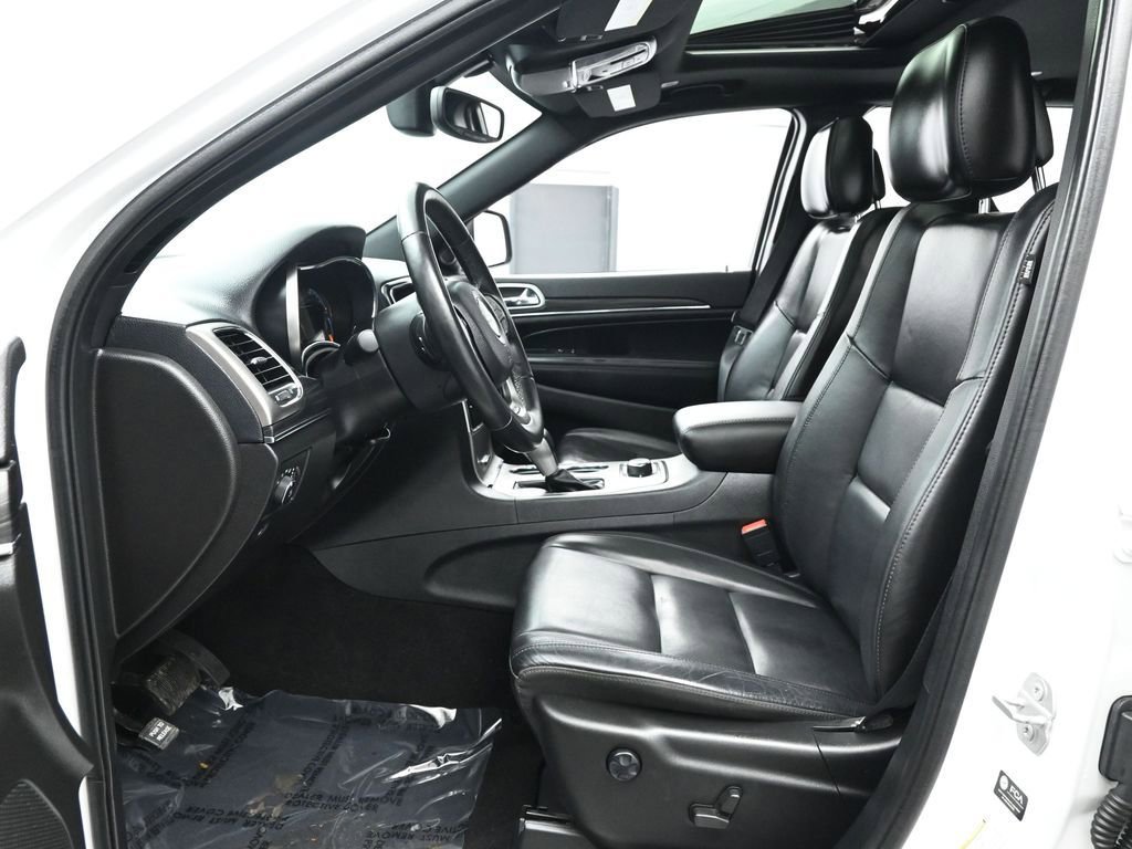 Used 2021 Jeep Grand Cherokee Limited w/ Premium Lighting Group image 12